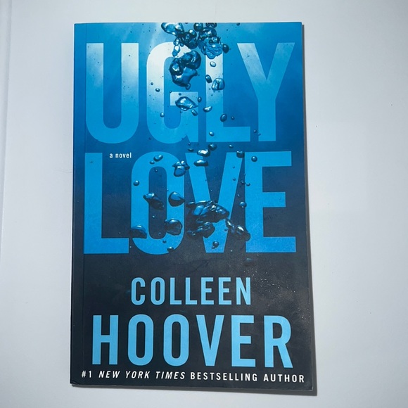 Other - Colleen Hoover Ugly Love